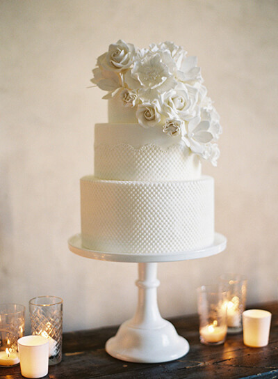 What Wedding Cakes Cost