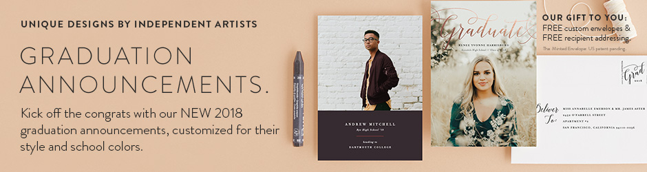 graduation announcements