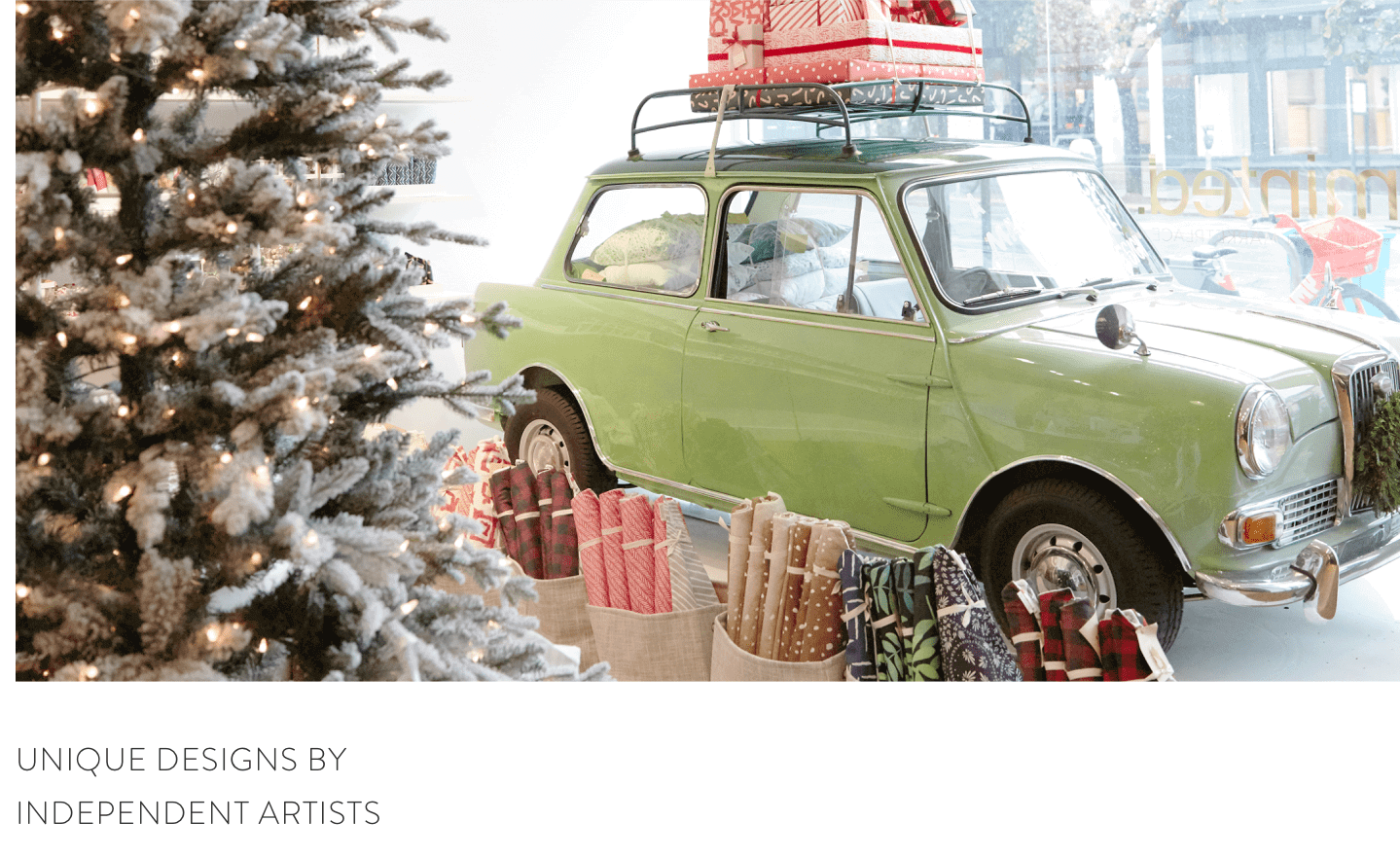 Minted Local Fillmore St, San Francisco Minted