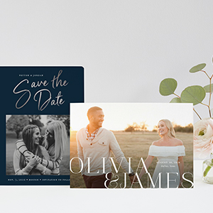save the date cards