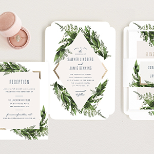 wedding invitation designs