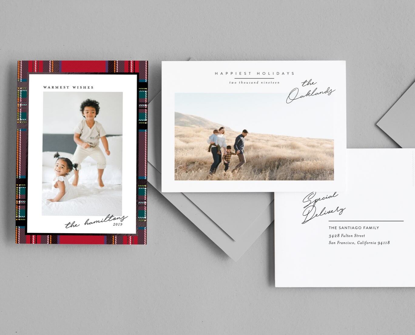 Holiday Photo Cards