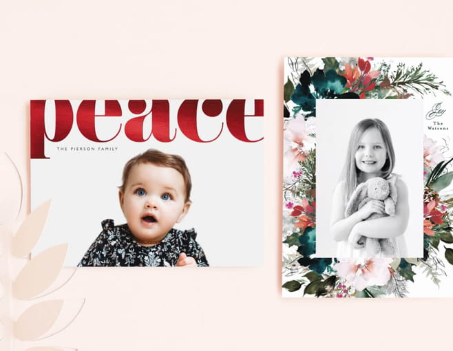 Shop Holiday Cards