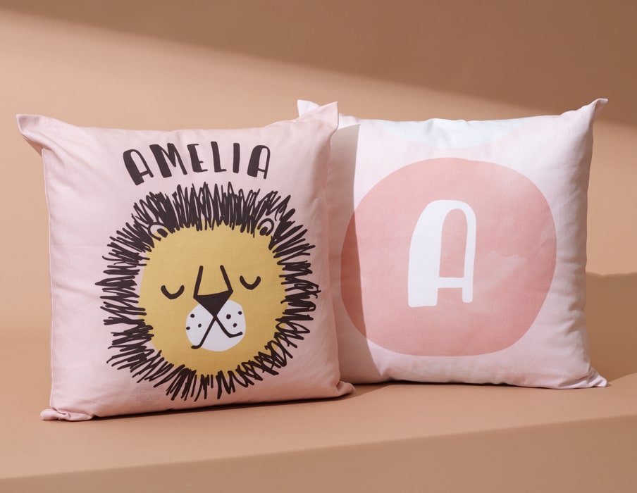 Personalized Pillows