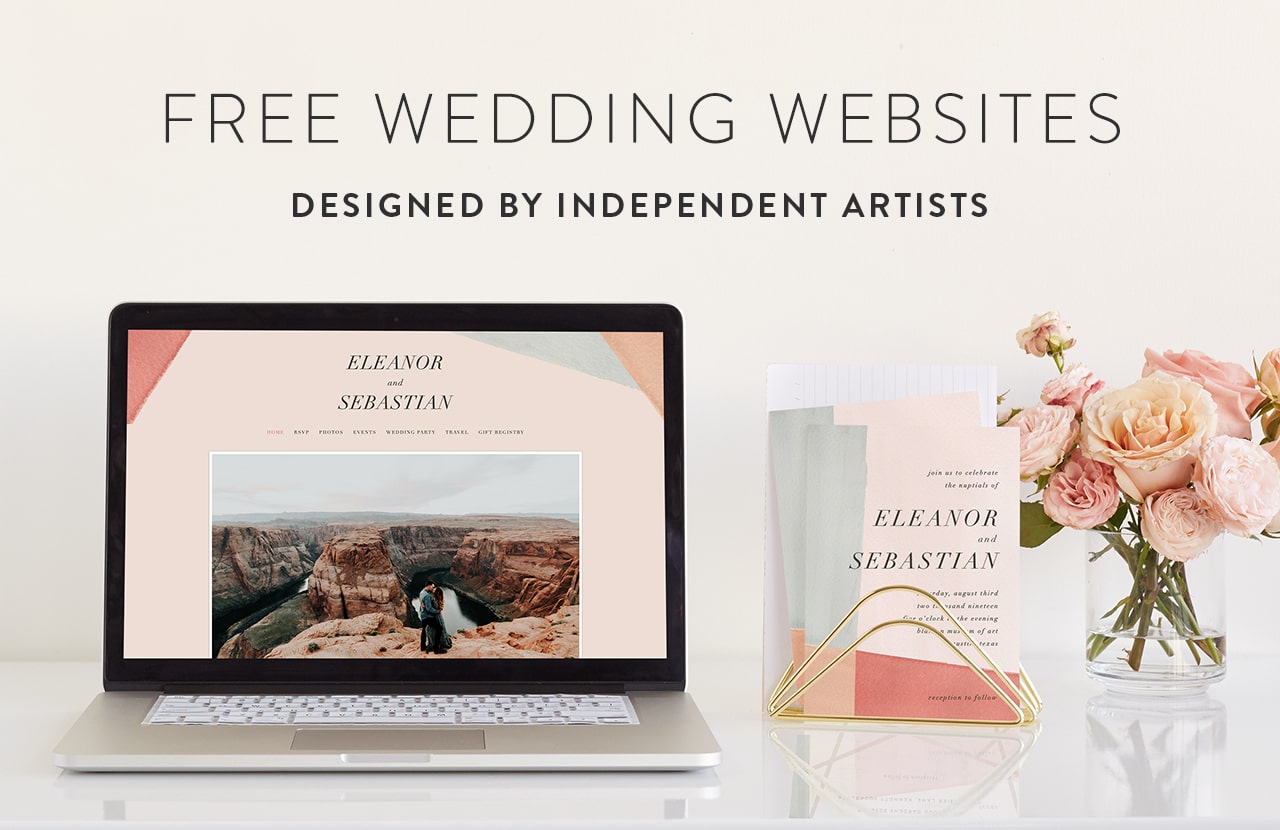 Wedding Websites