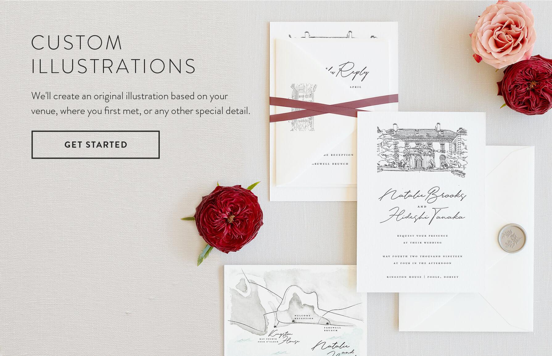 Wedding Design Services Minted