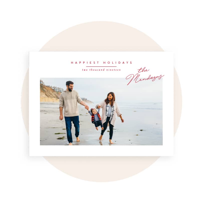 Holiday Photo Cards