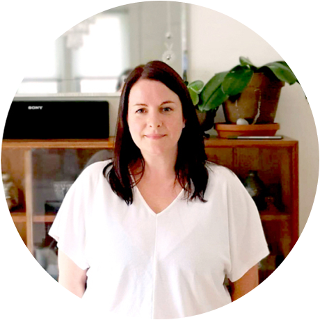 Emilie Simpson - artist icon