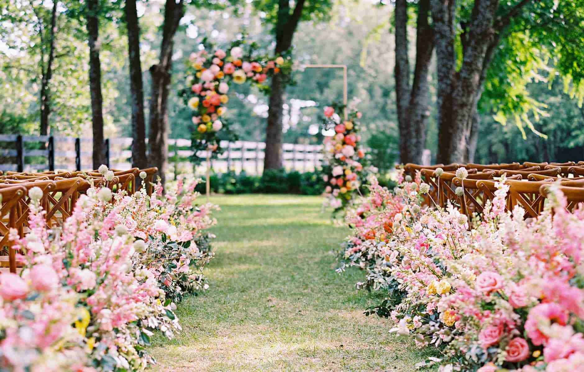 Wedding Aisle