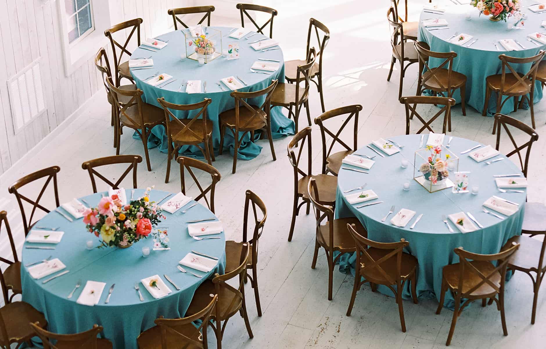 Wedding Tables