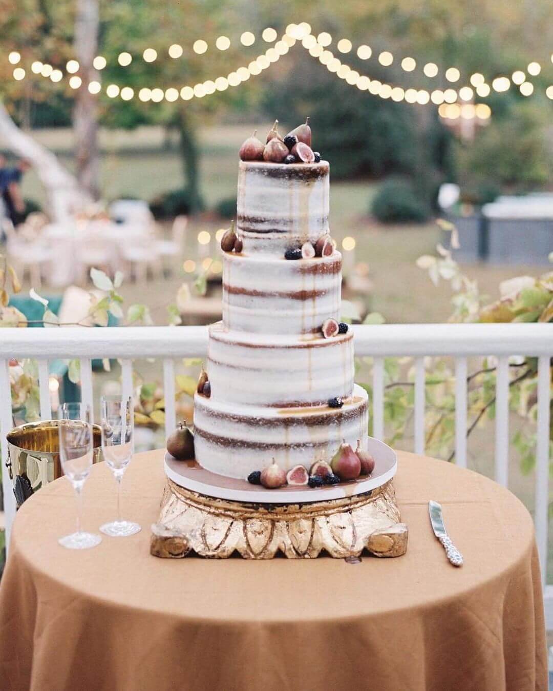 Wedding cake