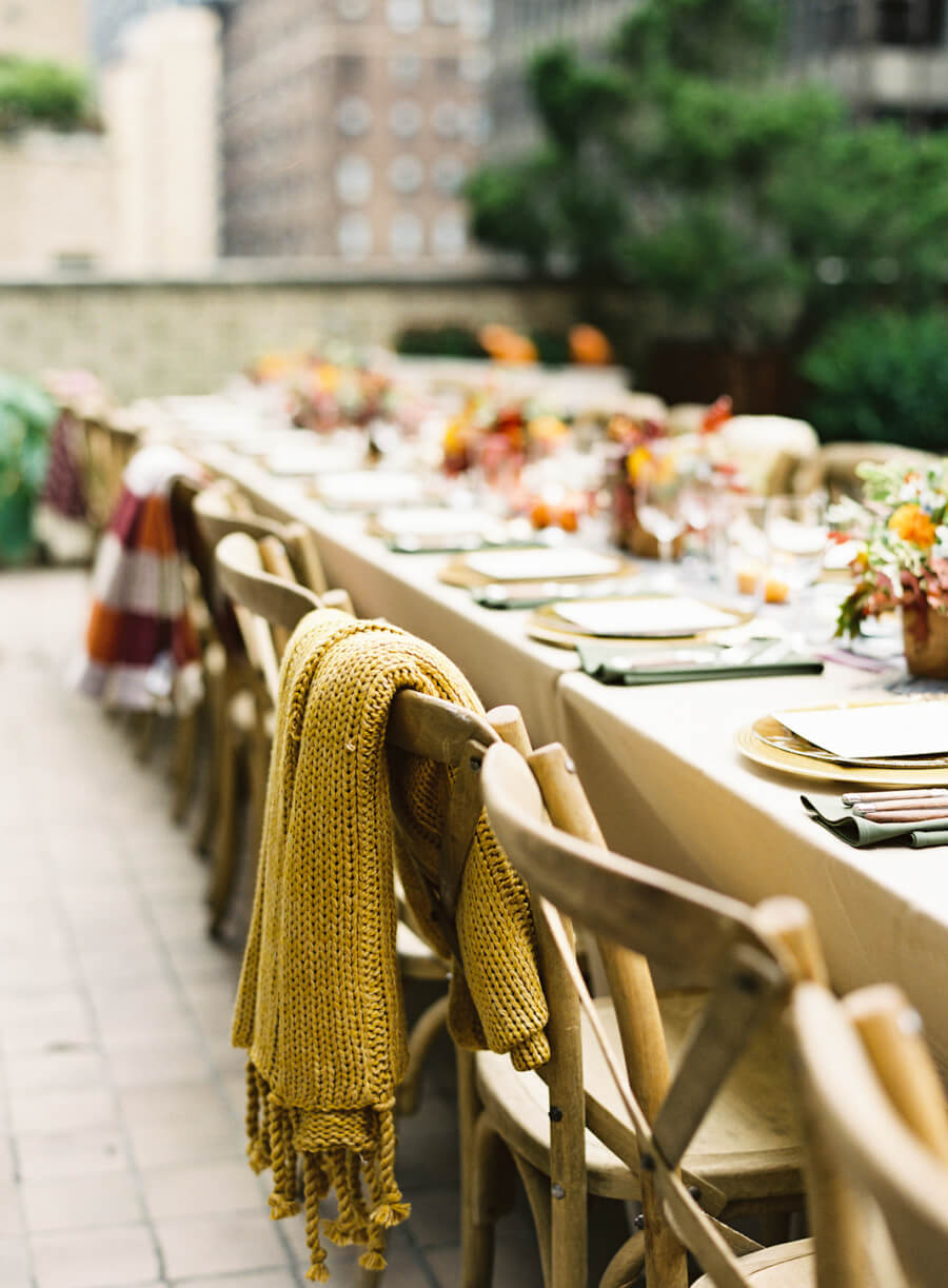 Fall Wedding Ideas