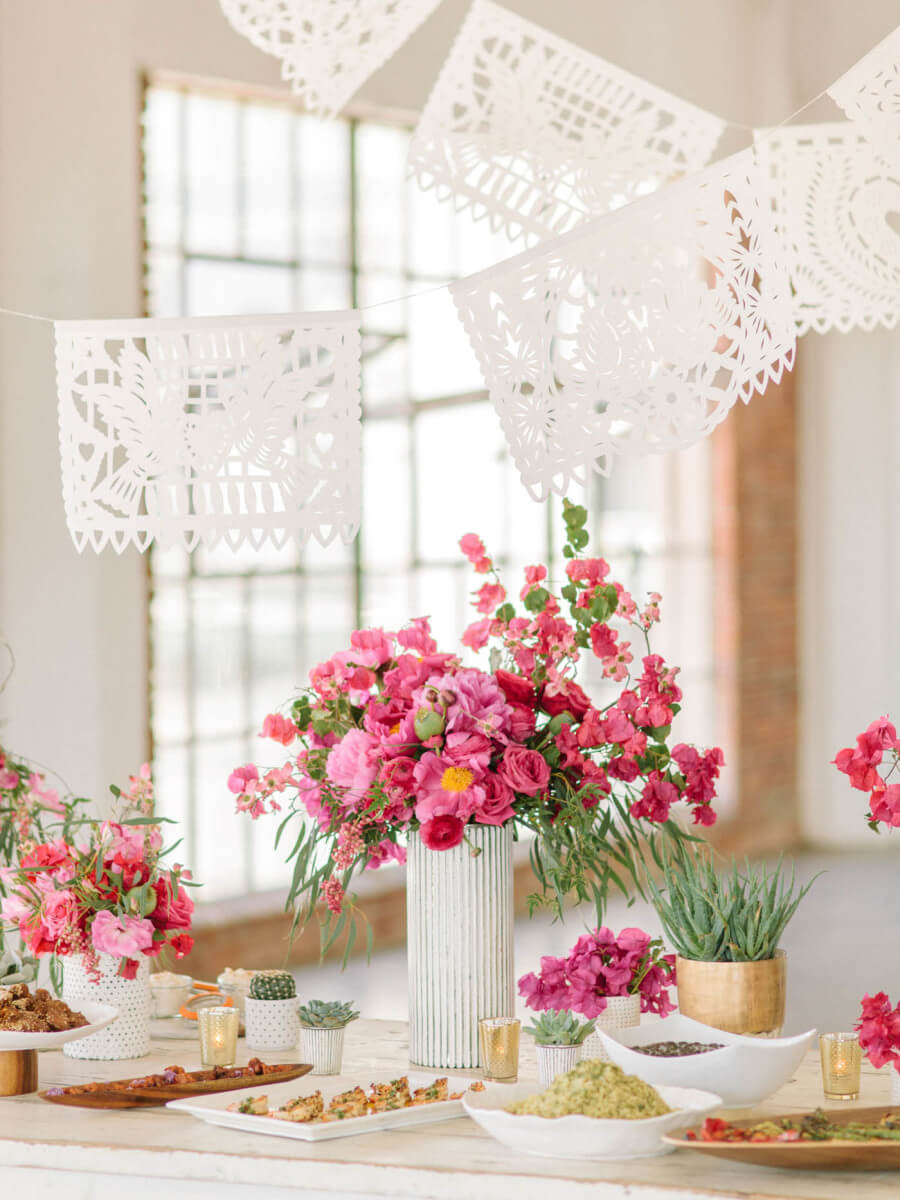 Bridal Shower Theme Ideas