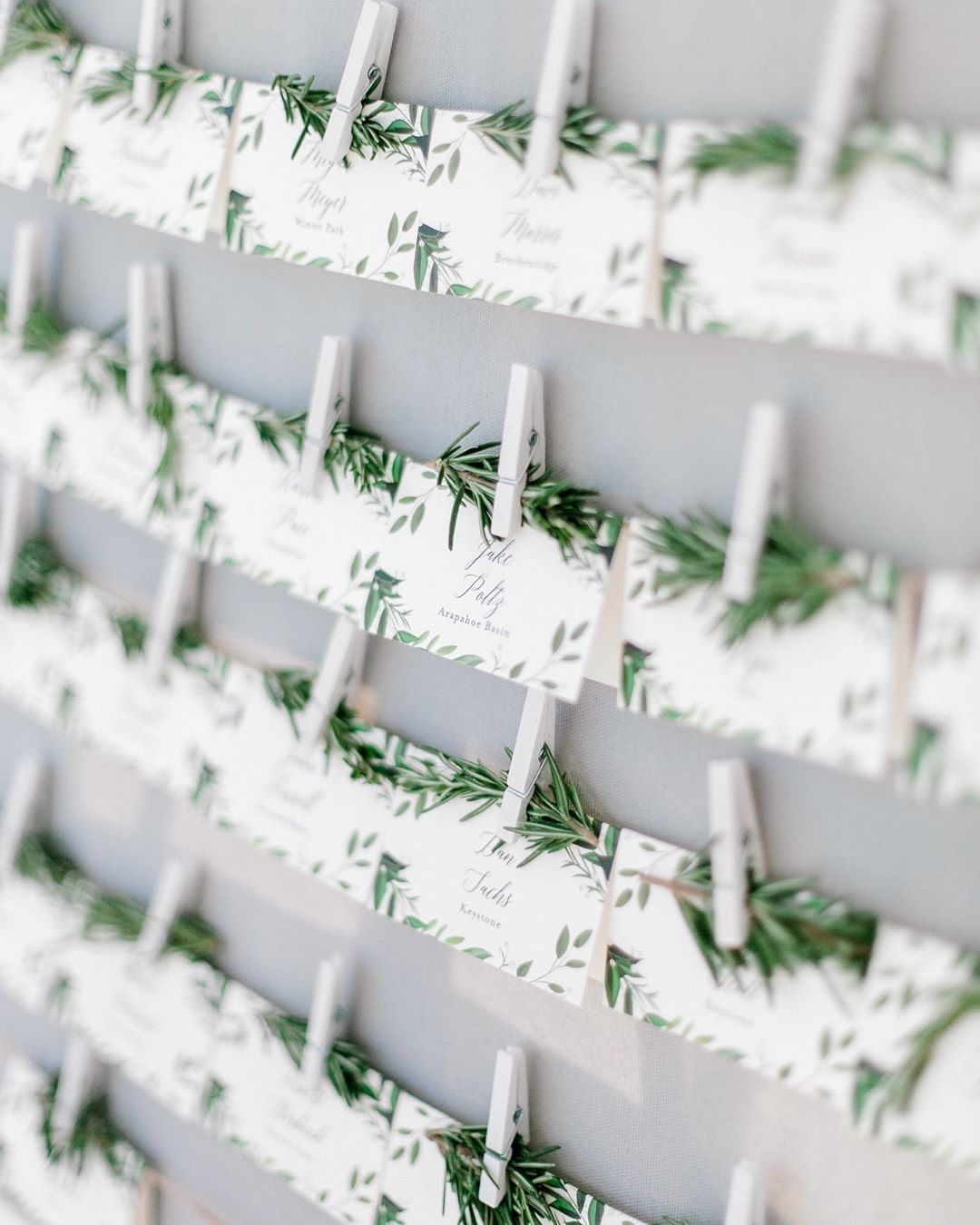 How to Create Your Wedding Seating Chart Minted