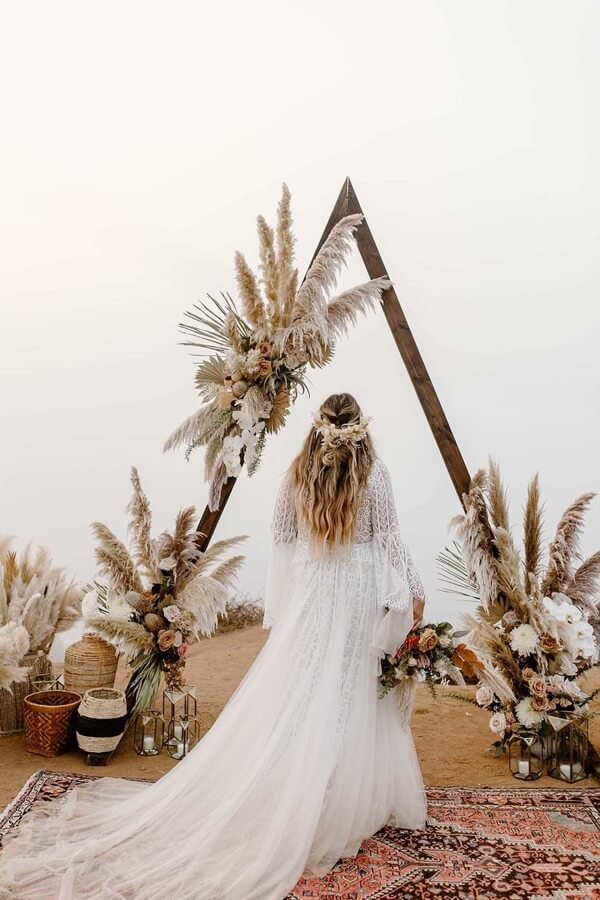 50 Stunning Boho Wedding Ideas | atelier-yuwa.ciao.jp