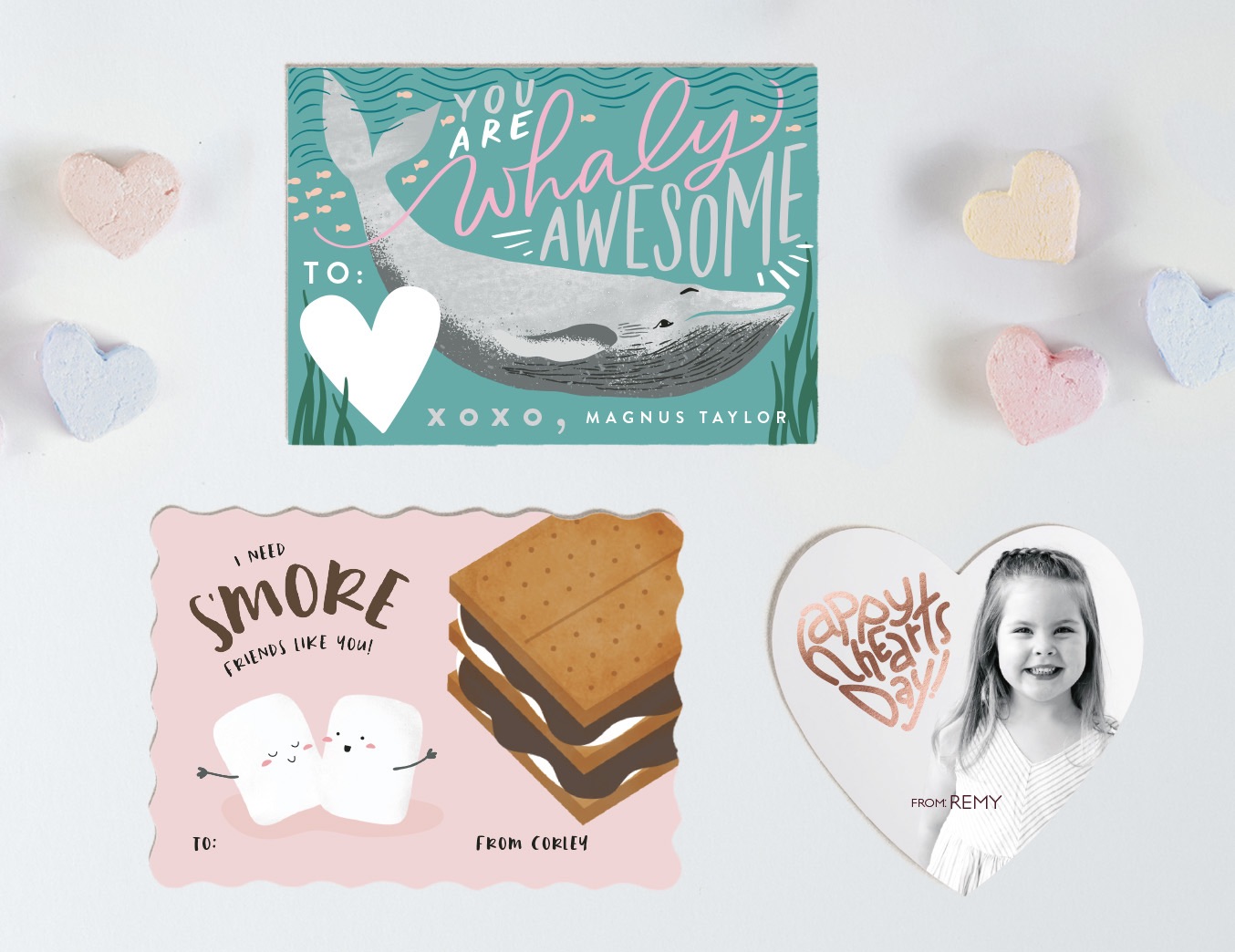 classroom valentines