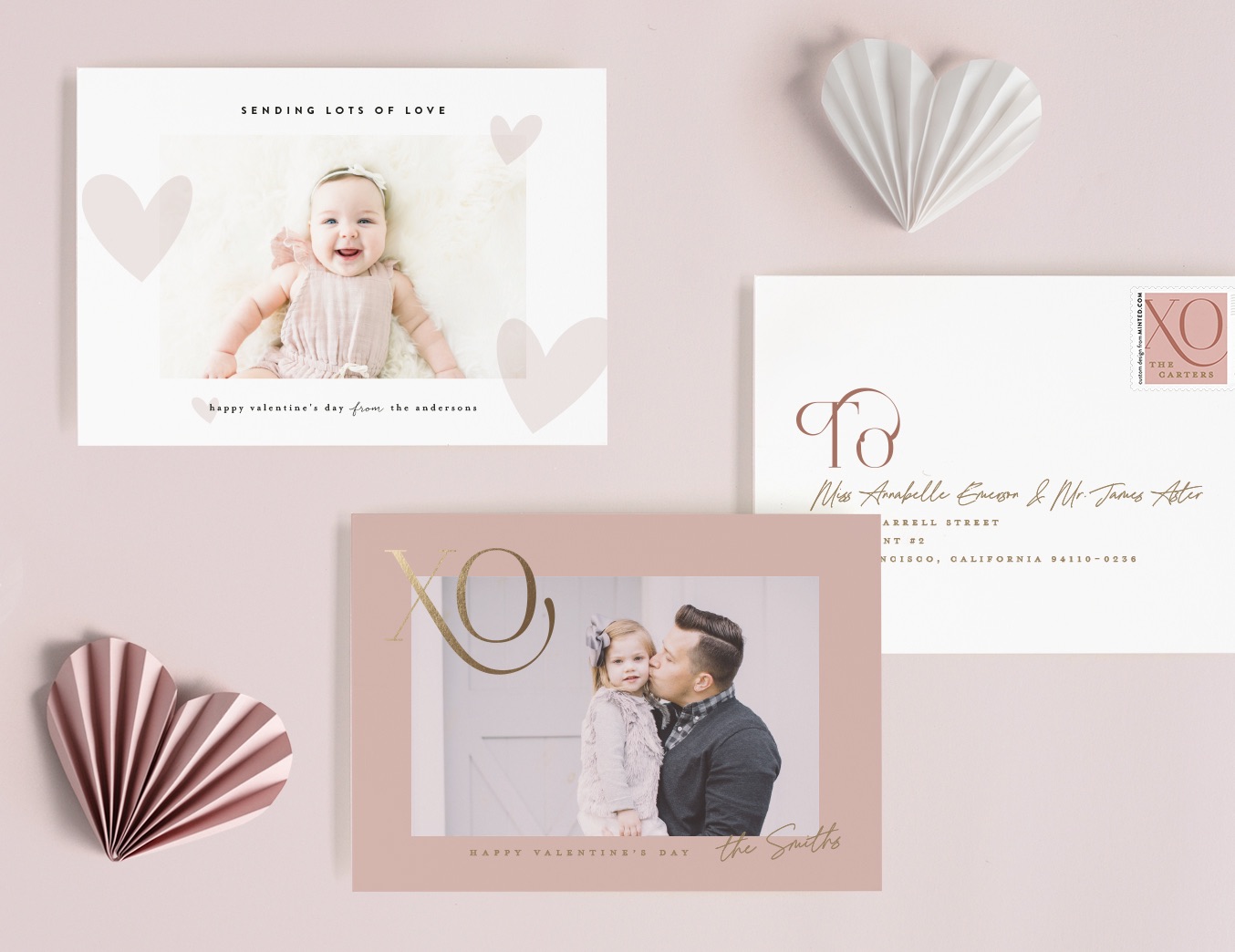 Valentine's Day Photo Cards