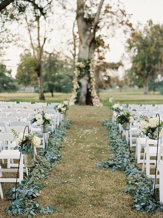 Stephanee & Johnathan's Real Wedding
