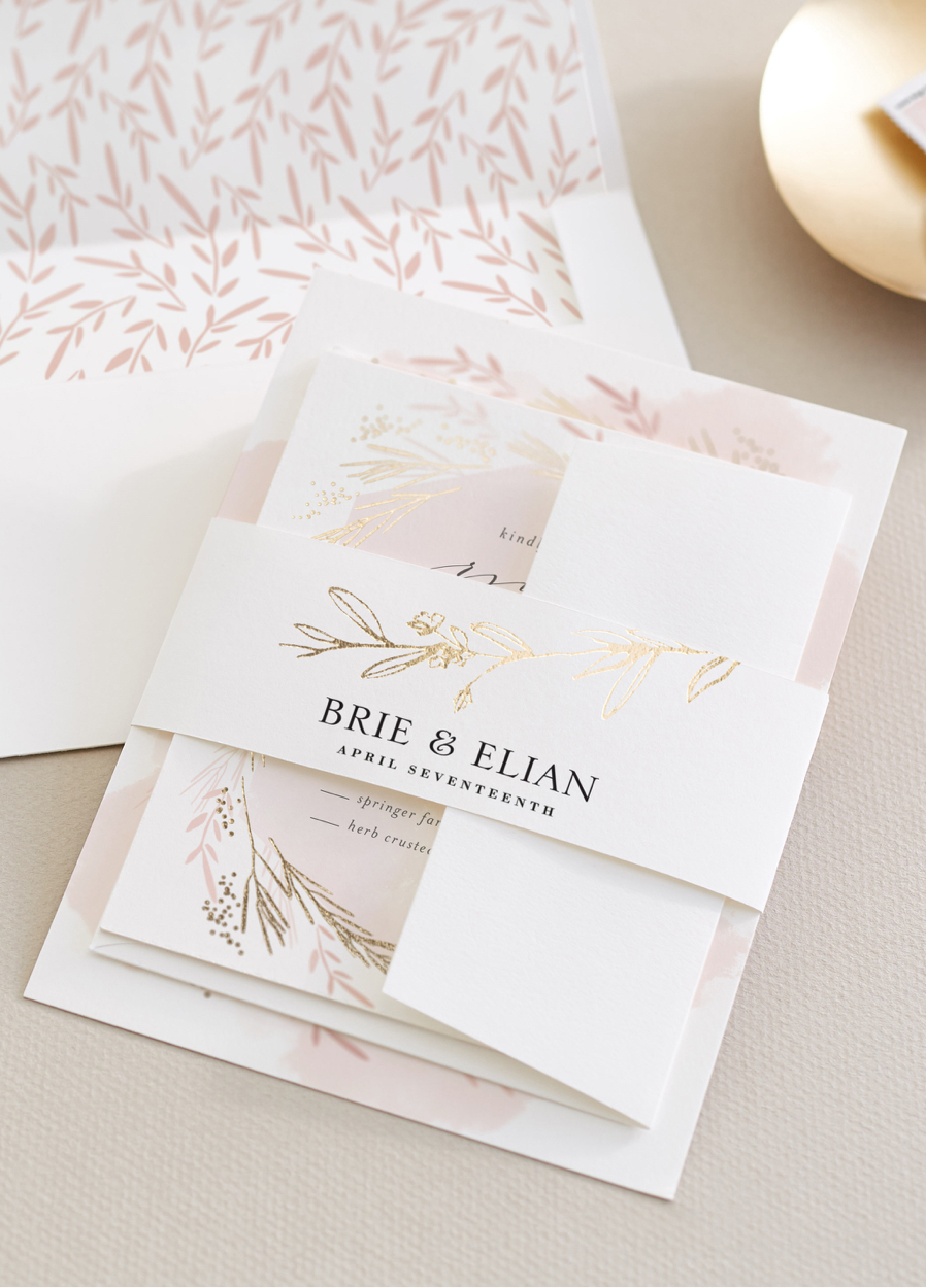 Spring Wedding Ideas | Minted