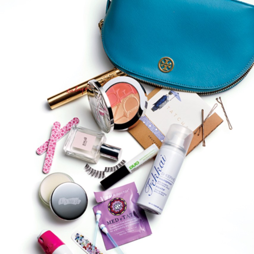 What's In My Bag: Wedding Day Emergency Kit - Tallahassee Florida