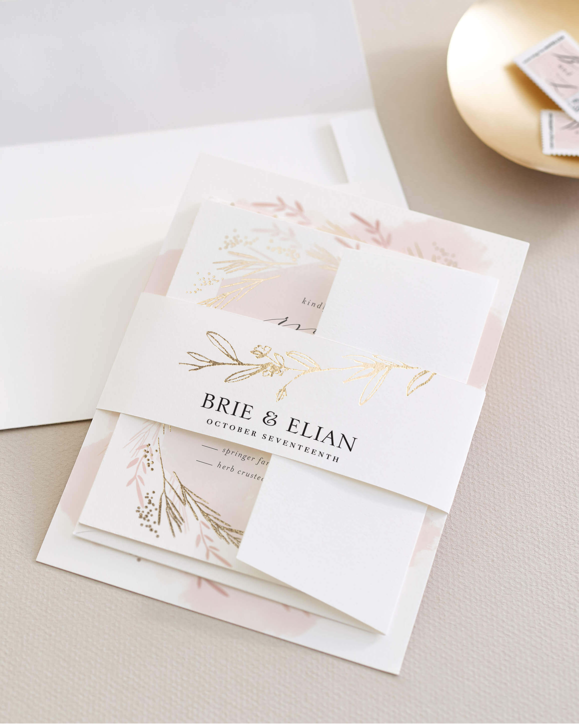 How To Write Wedding Invitation Card Envelope | Onvacationswall.com