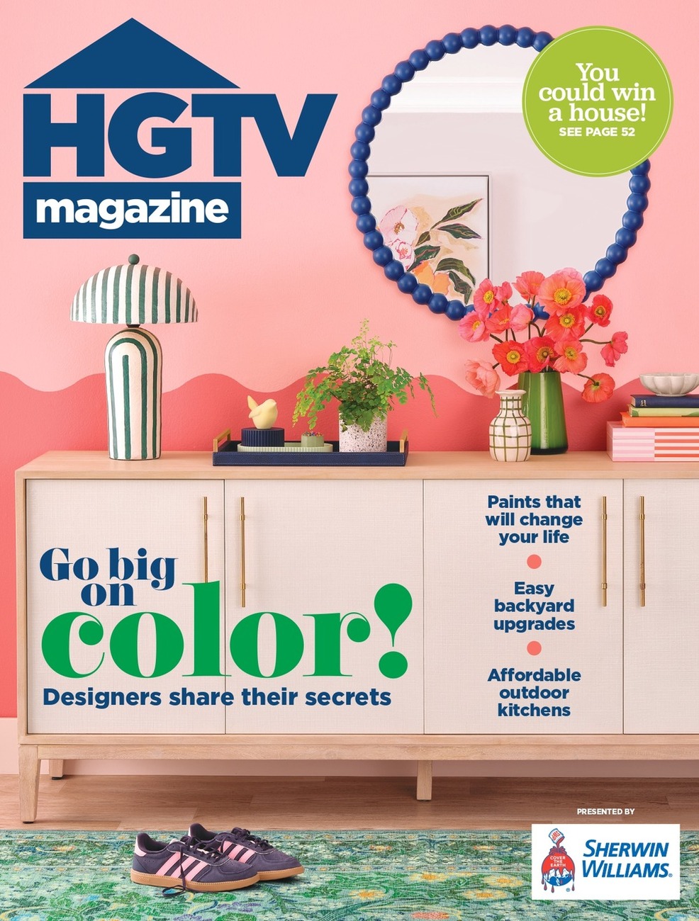 HGTV Magazine