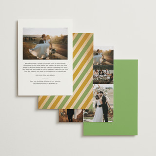 This is a rustic mint wedding announcements with standard by Dawn Jasper called vintage pack your bags printing on signature in standard