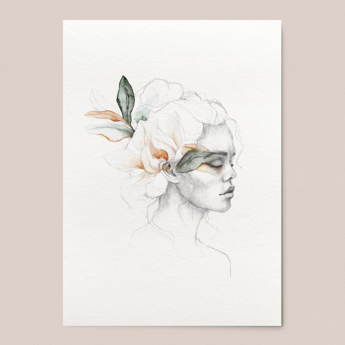 Flora Donna Portrait 01