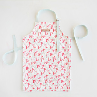 Festive FaLaLa Adult Aprons