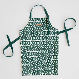 This is a forest aprons by Luz Alliati called outdoors in standard