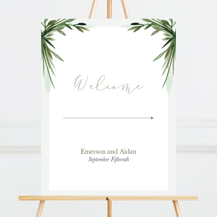 Botanical Frame