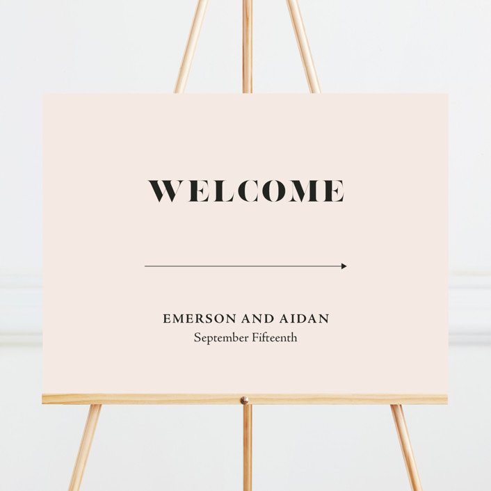 Finally Over Sign finally Large Custom Signs by Up Up Creative | Minted