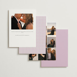 This is a peony bachelorette party invitations with standard by Jennifer Elizabeth Johnson called sip and sway printing on signature in standard