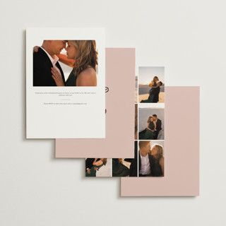 This is a cherry bachelorette party invitations with standard by Helena Vitto called cherry printing on signature in standard