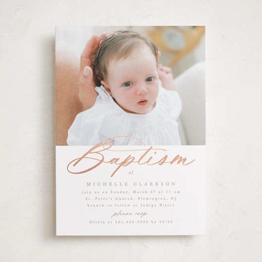 Luxe script