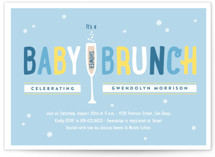Baby Shower Postcards Minted Baby Shower Postcards Minted