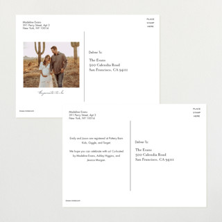 This is a sky baby shower postcards with standard by Angela Garrick called boy mom printing on signature in postcard