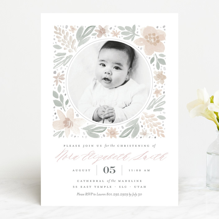 floral frame