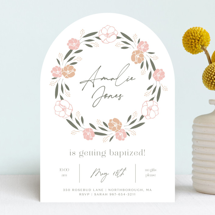 floral frame