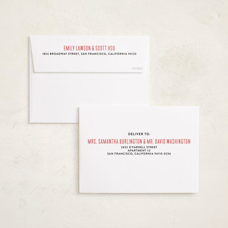 This is a snowflake babys first christmas with standard by Carolyn MacLaren called the more, the merrier printing on recycled smooth signature in standard