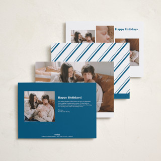 This is a night sky babys first christmas with standard by Liz Conley called a merry addition printing on recycled smooth signature in standard