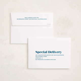 This is a night sky babys first christmas with standard by Liz Conley called a merry addition printing on recycled smooth signature in standard