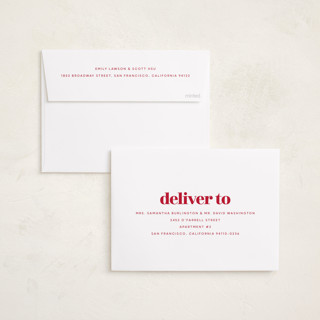 This is a snow babys first christmas with standard by Lori Wemple called even merrier. printing on recycled smooth signature in standard