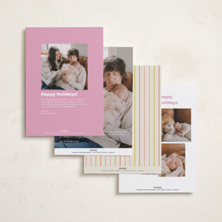 This is a gumdrop babys first christmas with standard by Ellen Schlegelmilch called the best thing printing on recycled smooth signature in standard