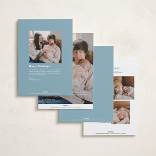 This is a sky babys first christmas with standard by Blustery August called more to love printing on recycled smooth signature in standard