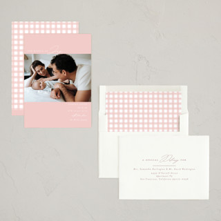 This is a gumdrop babys first christmas with standard by Emily Betts called bundle printing on recycled smooth signature in standard