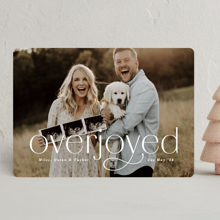 Overjoyed