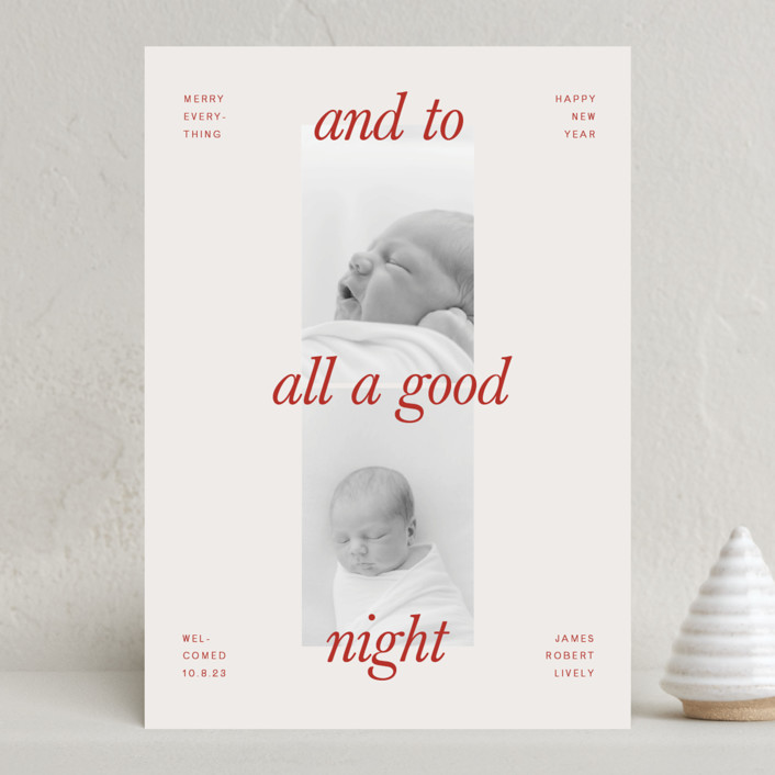 To All a Good Night