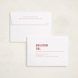 This is a apple babys first christmas with standard by Deynaaz Daraei called viola printing on recycled smooth signature in standard