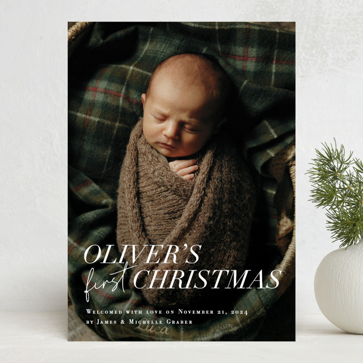 1st Christmas
